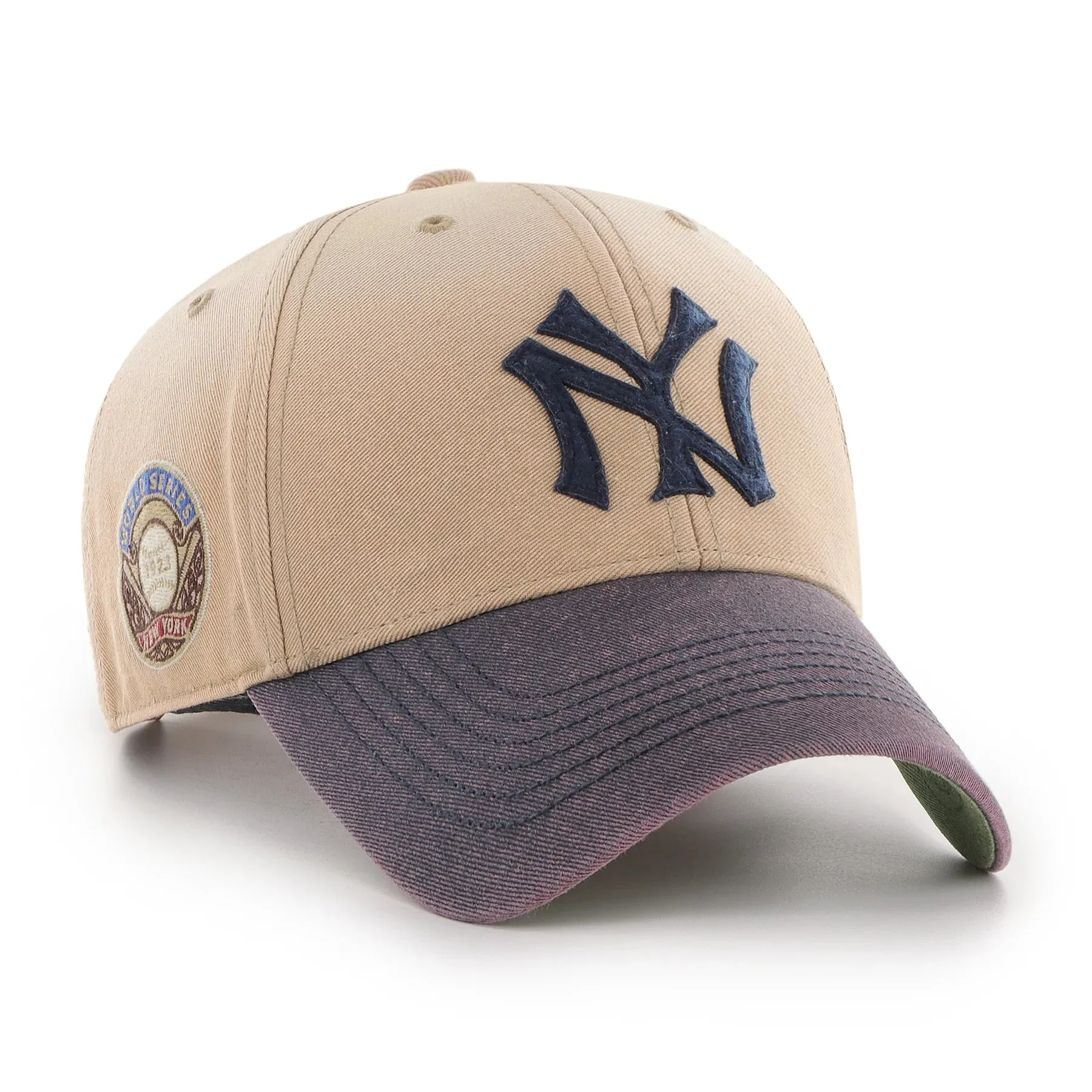 New York Yankees Dusted Sedgwick MVP Hat