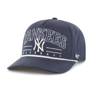 NEW YORK YANKEES ROSCOE ROPE TWO TONE '47 HITCH