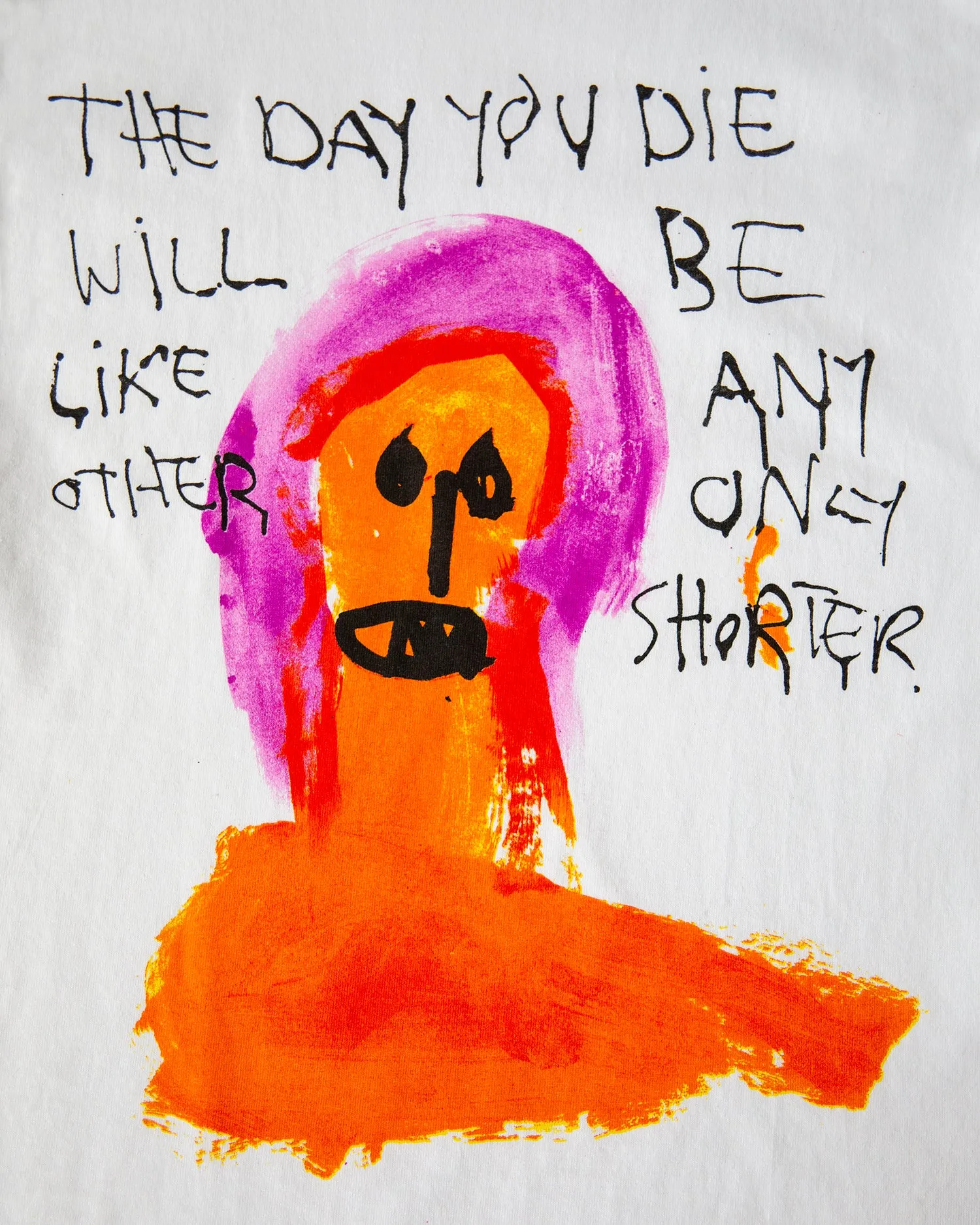 Nick Waplington Limited Edition T-shirt