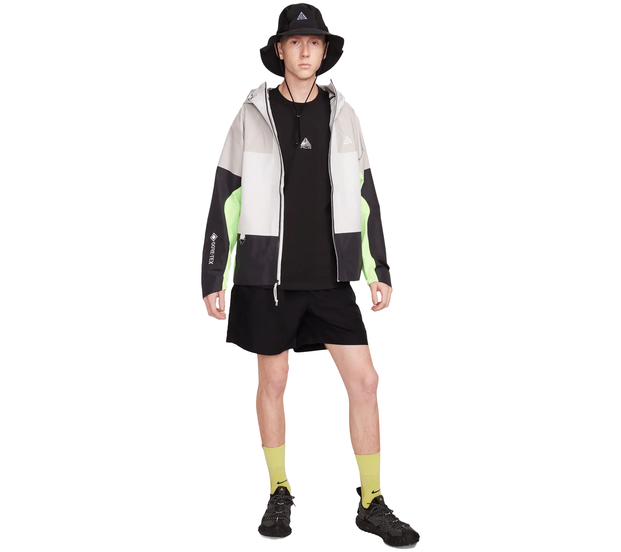 Nike ACG L/S T-Shirt "Lungs"