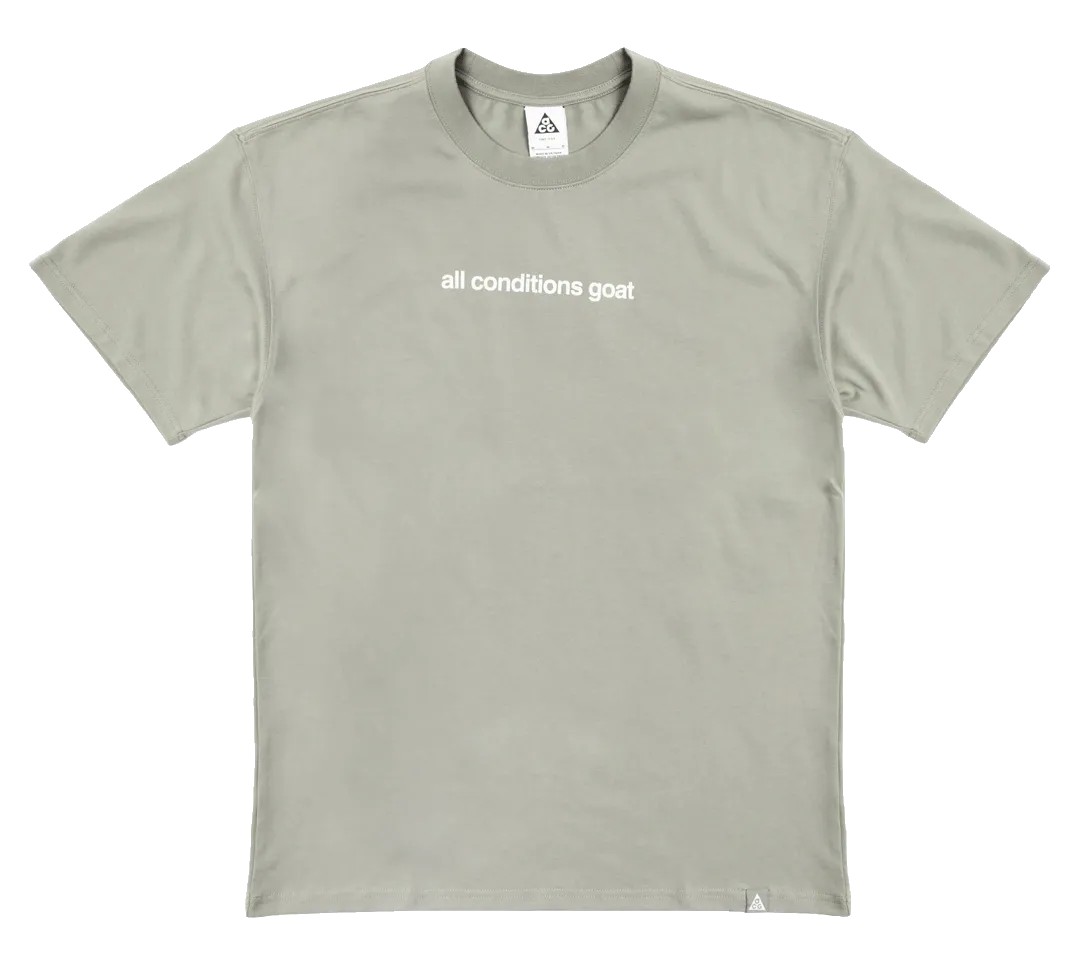 Nike ACG "GOAT" T-Shirt