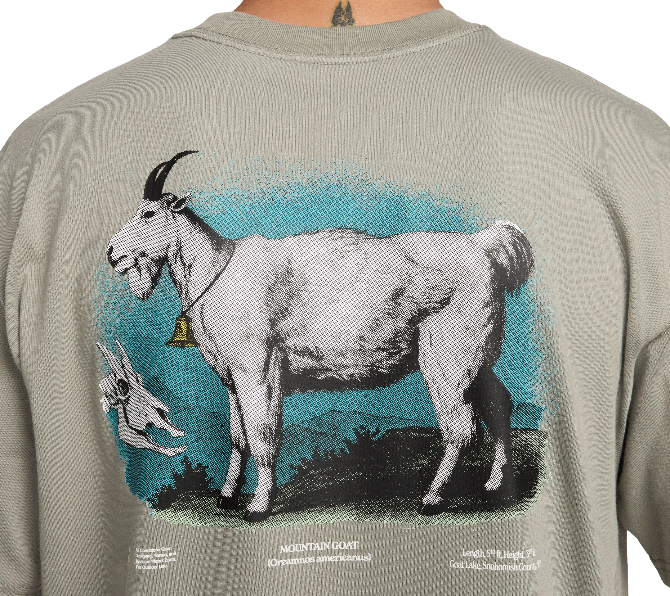 Nike ACG "GOAT" T-Shirt