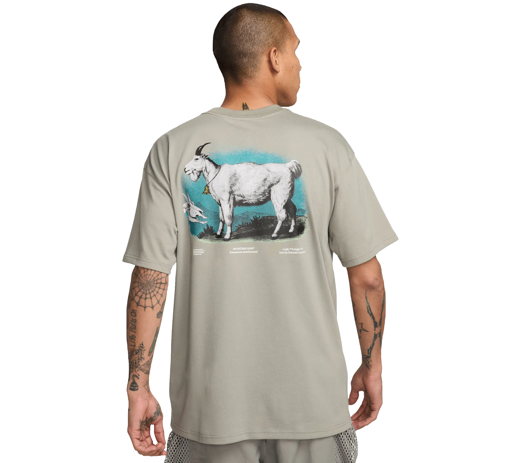 Nike ACG "GOAT" T-Shirt