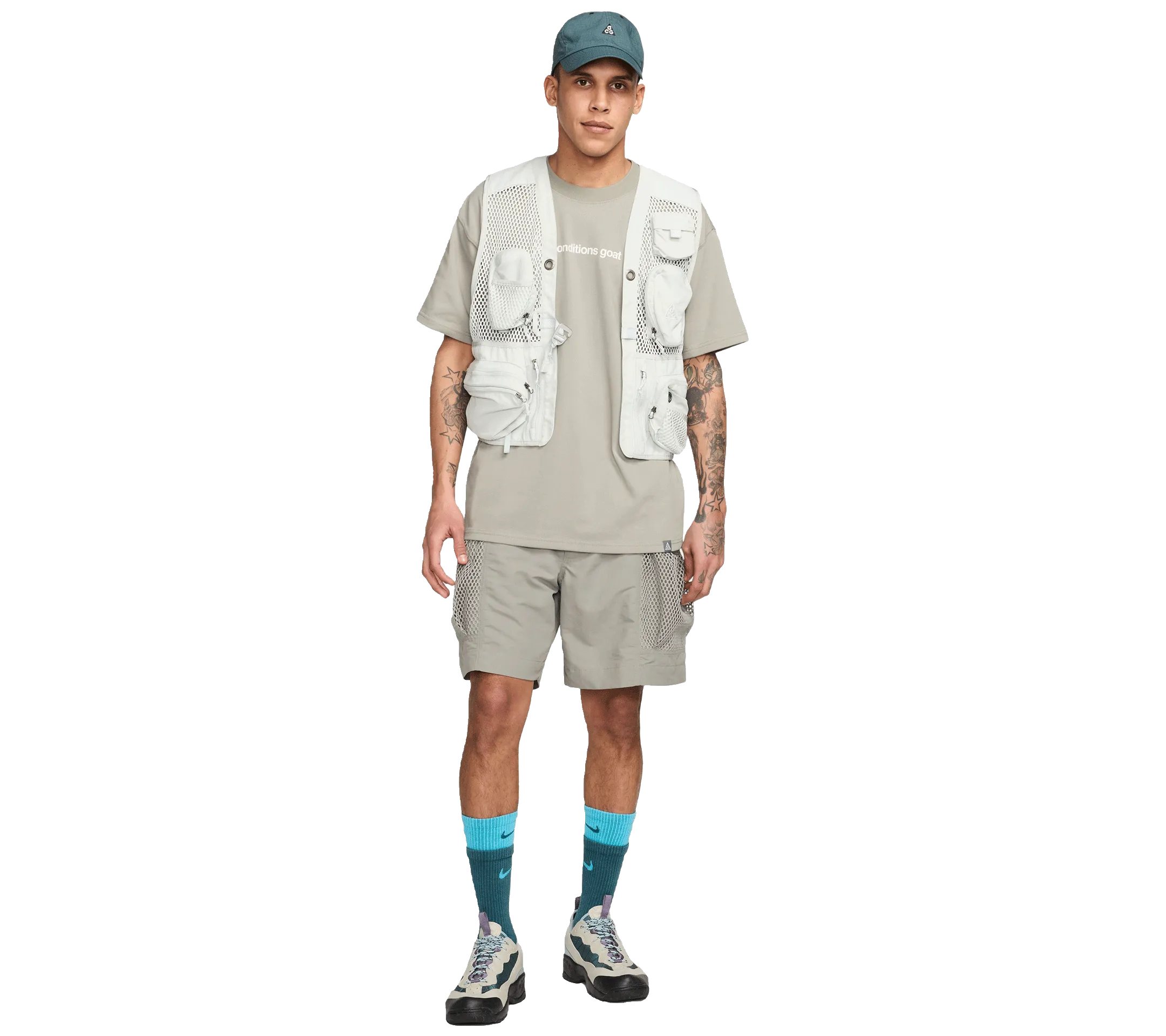 Nike ACG "GOAT" T-Shirt