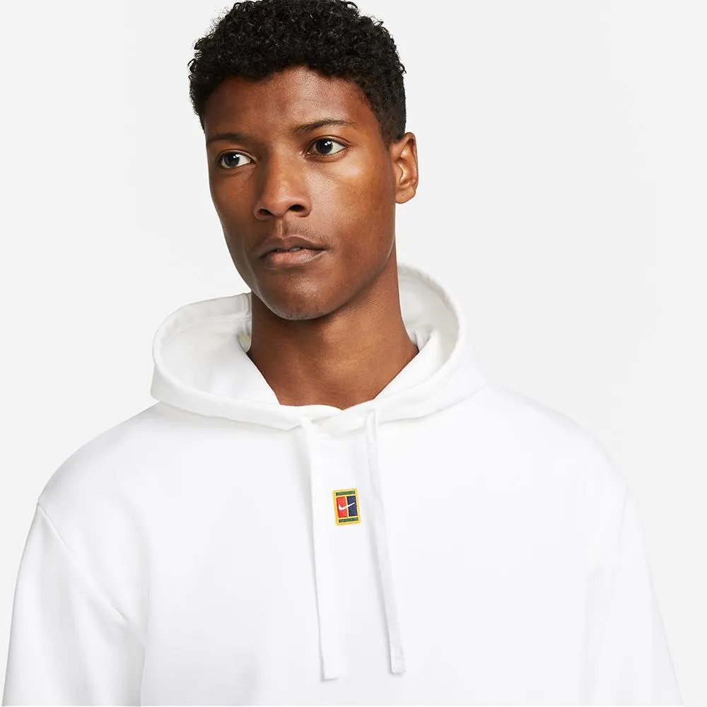 Nike Men's Heritage Hoodie - White