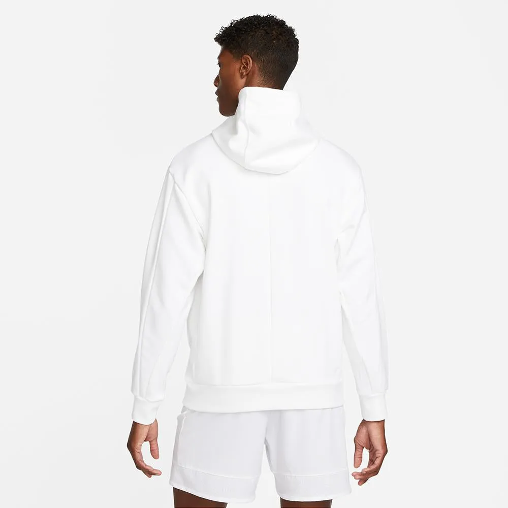 Nike Men's Heritage Hoodie - White