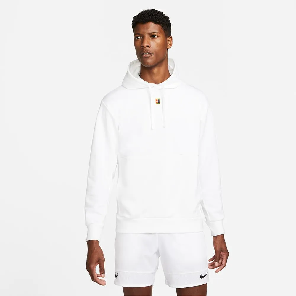 Nike Men's Heritage Hoodie - White