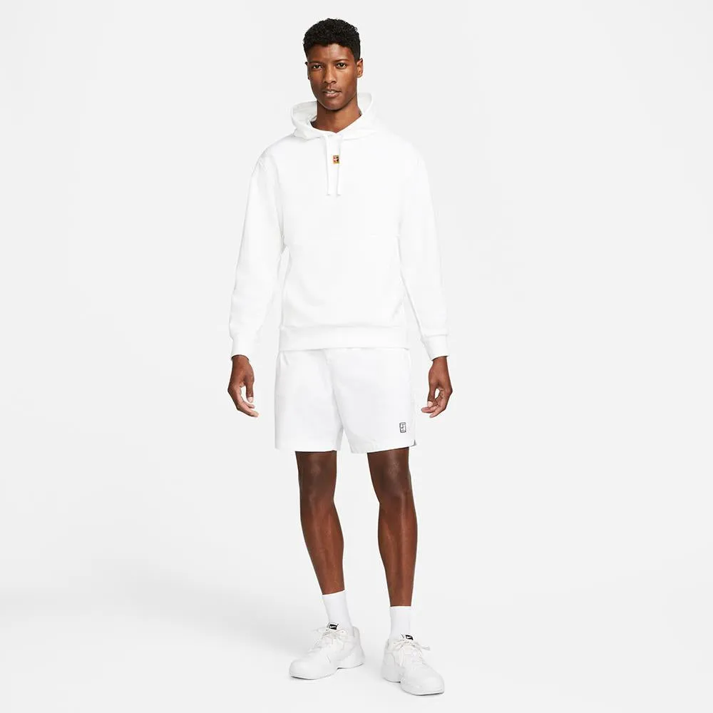 Nike Men's Heritage Hoodie - White