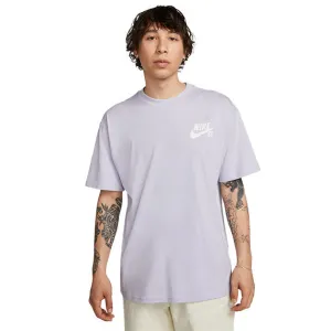 Nike SB Logo Skate T-Shirt - Oxygen Purple