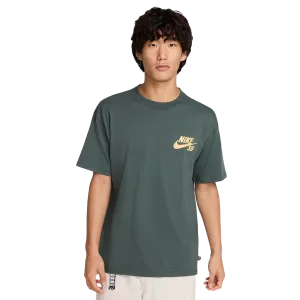 Nike SB Logo T-Shirt Vintage Green