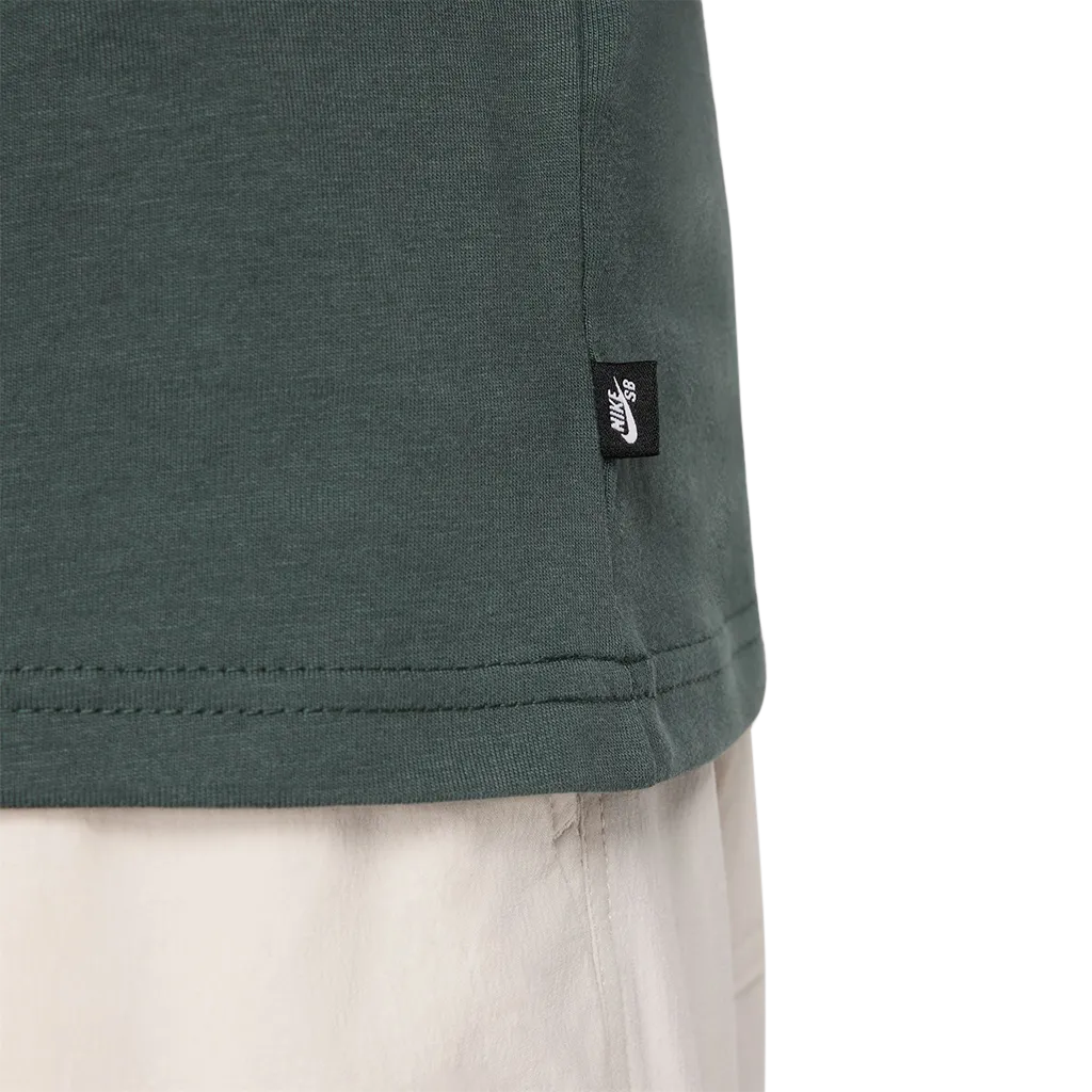 Nike SB Logo T-Shirt Vintage Green