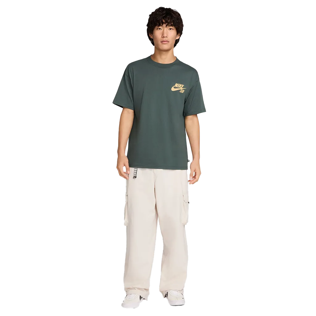 Nike SB Logo T-Shirt Vintage Green