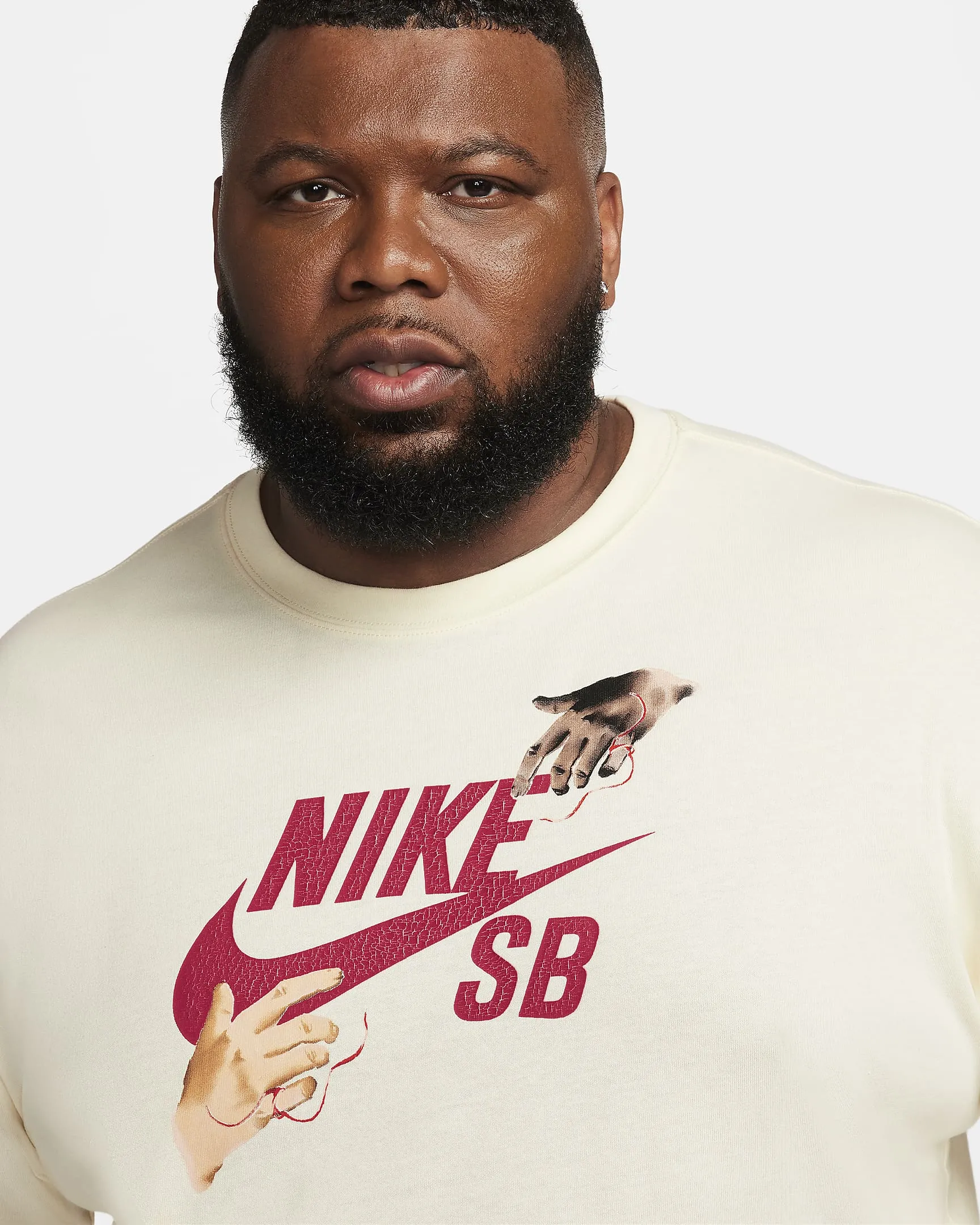 Nike SB Long-Sleeve Skate T-Shirt FQ7681-113