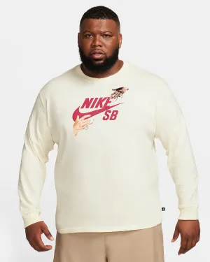 Nike SB Long-Sleeve Skate T-Shirt FQ7681-113
