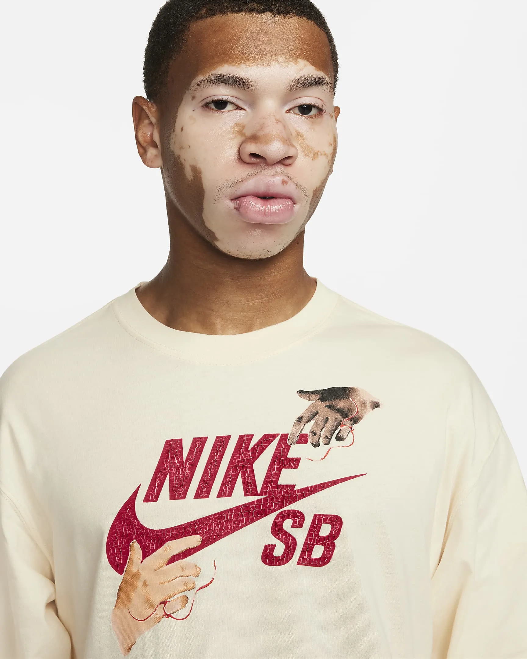 Nike SB Long-Sleeve Skate T-Shirt FQ7681-113
