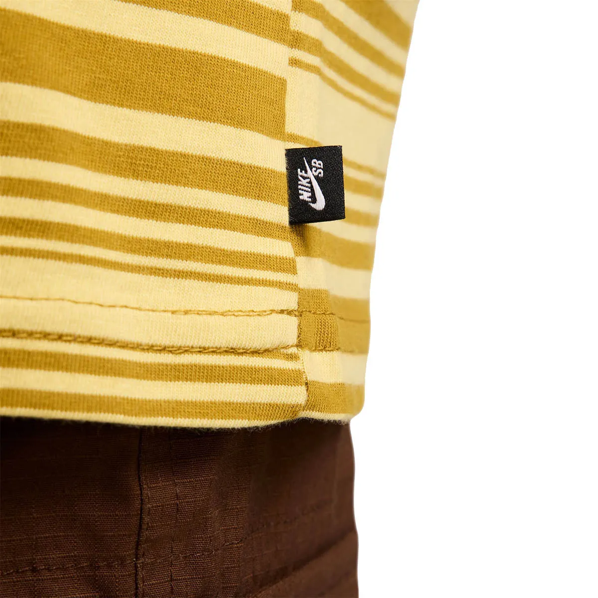 Nike SB - Max90 Stripe Tee Yellow