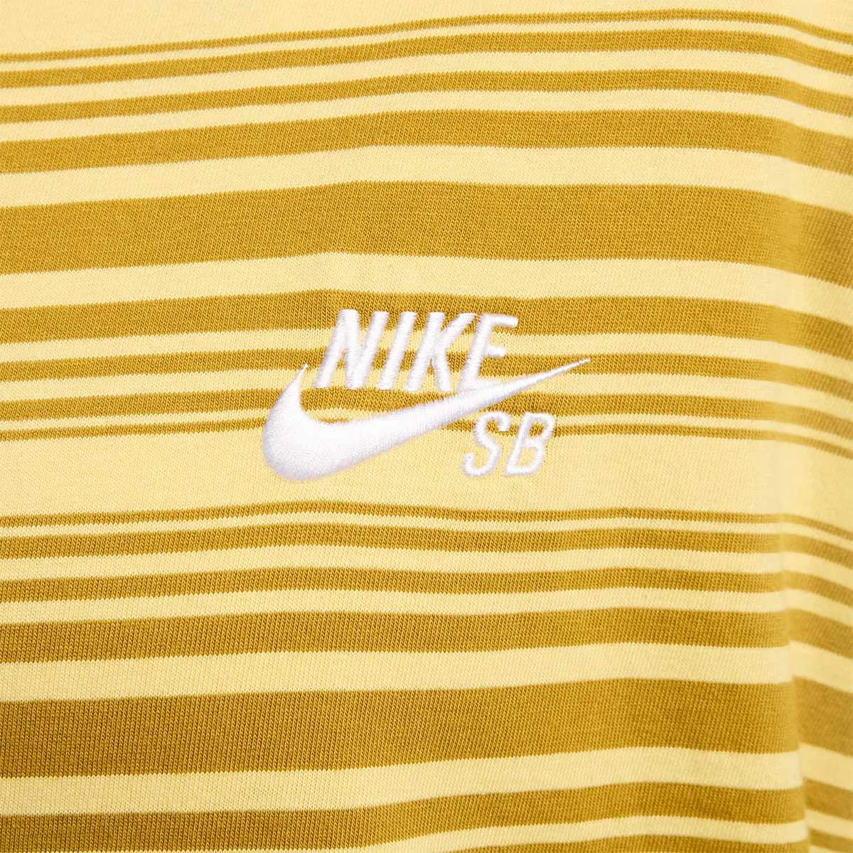 Nike SB - Max90 Stripe Tee Yellow