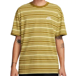 Nike SB - Max90 Stripe Tee Yellow