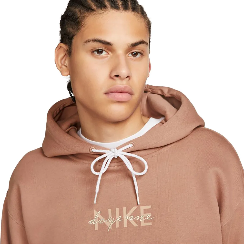 Nike SB x Doyenne Fleece Hoodie Fossil Rose