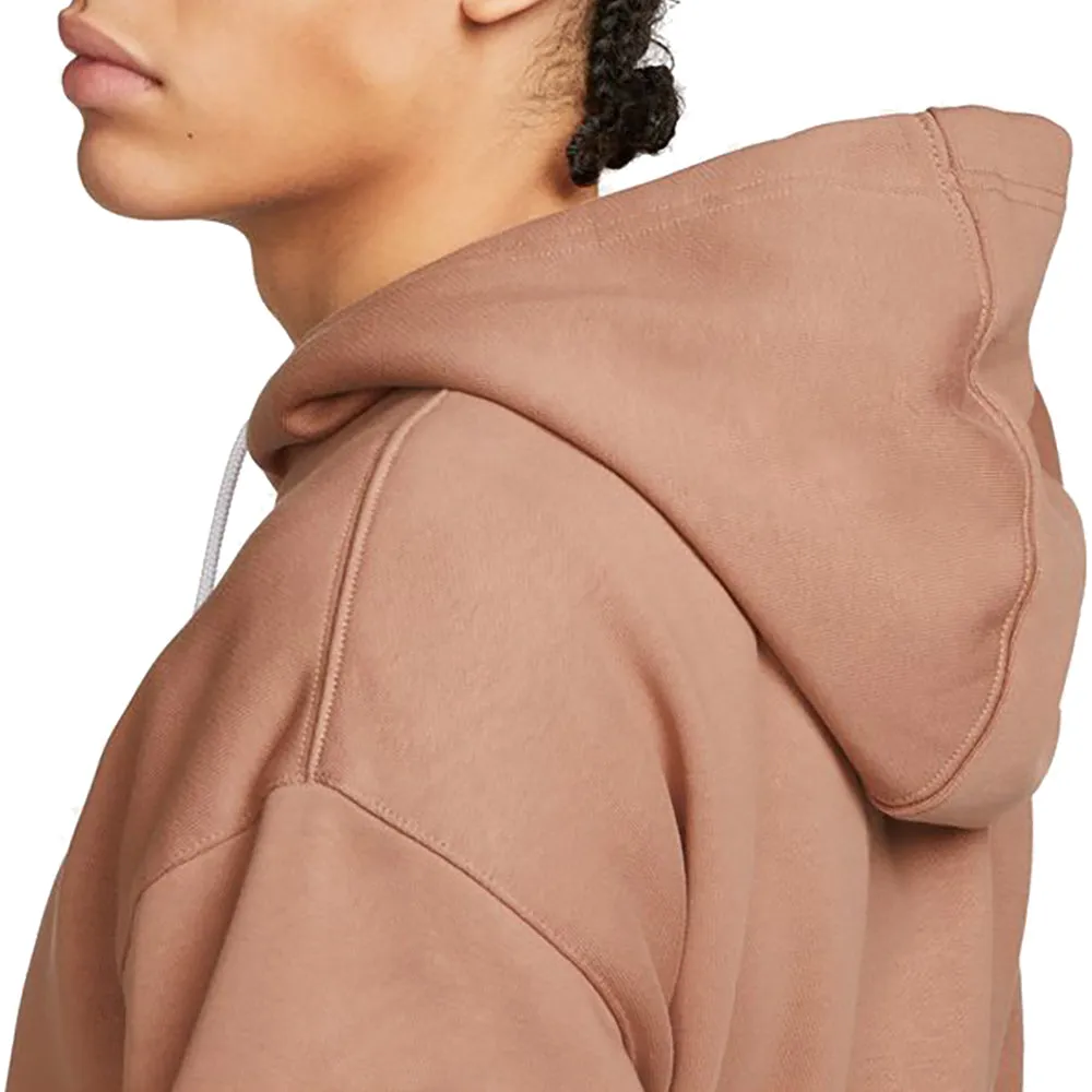 Nike SB x Doyenne Fleece Hoodie Fossil Rose