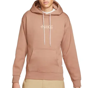 Nike SB x Doyenne Fleece Hoodie Fossil Rose