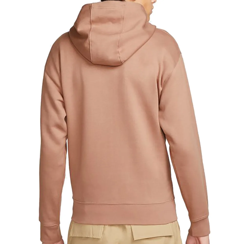 Nike SB x Doyenne Fleece Hoodie Fossil Rose