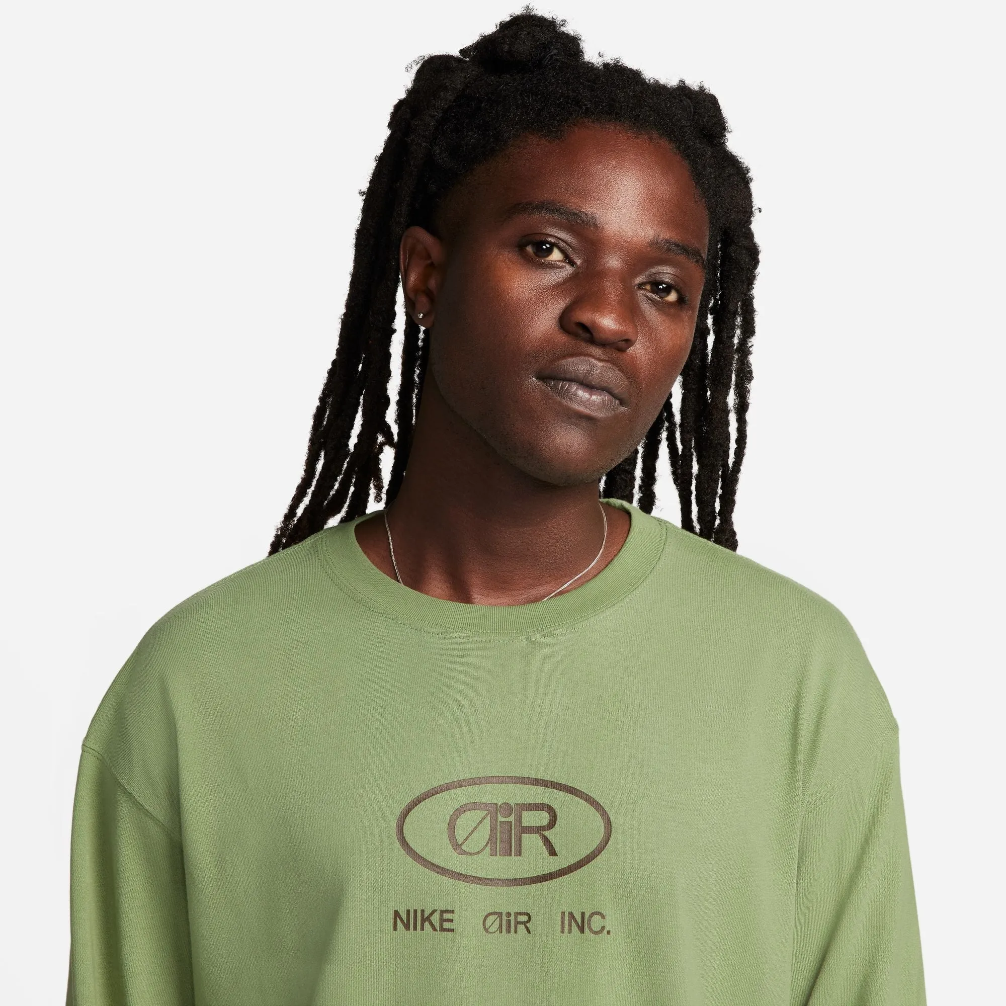 Nike Sportswear Men's Long-Sleeve T-Shirt