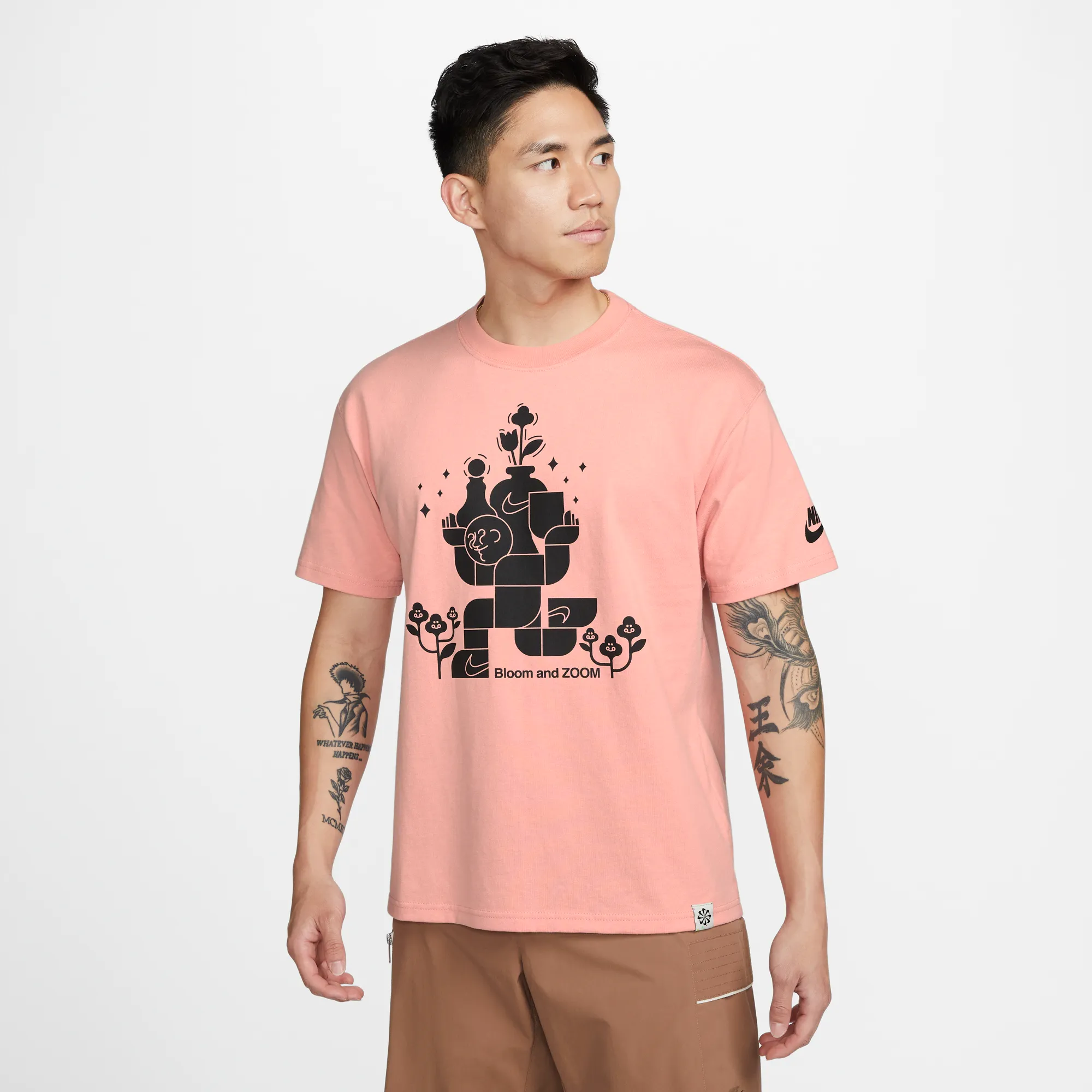 Nike Sportswear Tee 'Pink'