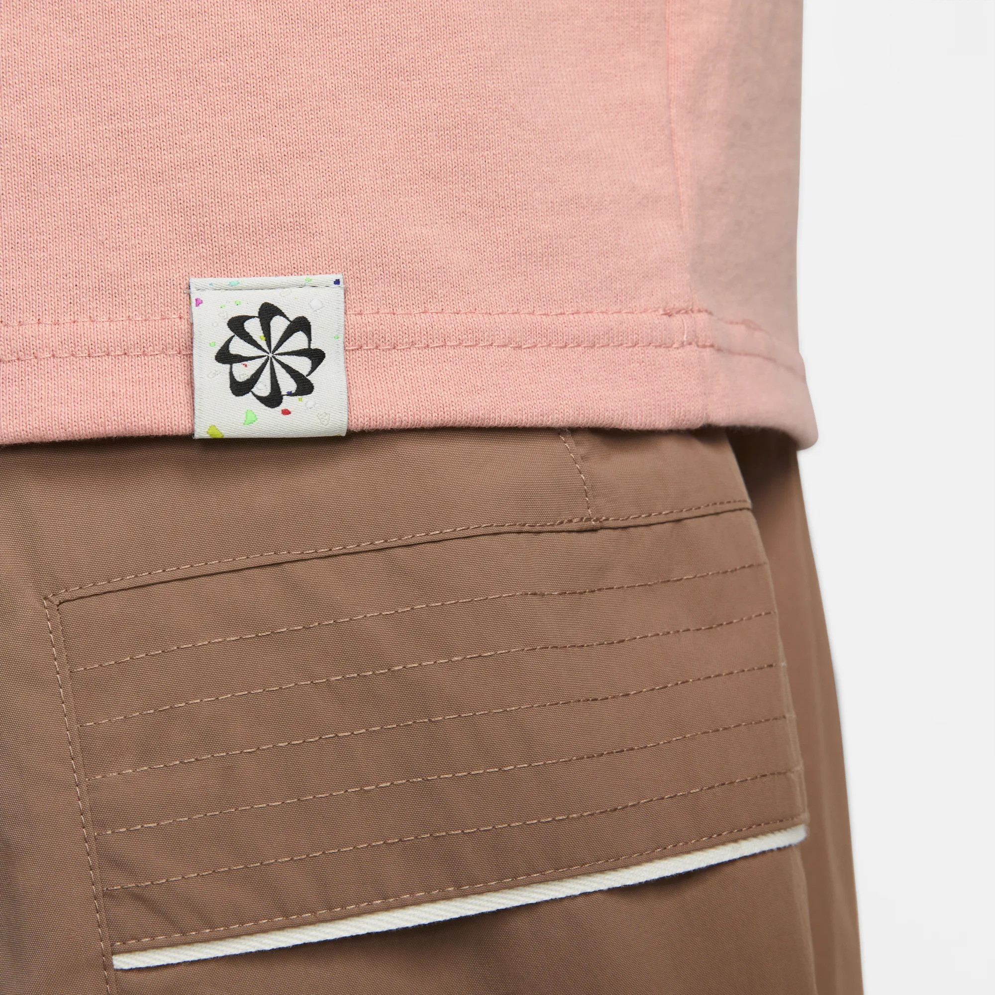 Nike Sportswear Tee 'Pink'