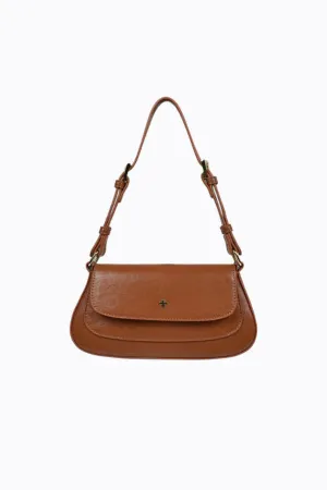 Nikki Shoulder Bag Tan