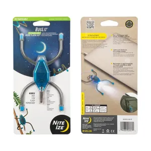 NiteIze - BugLit Rechargeable Micro Flashlight