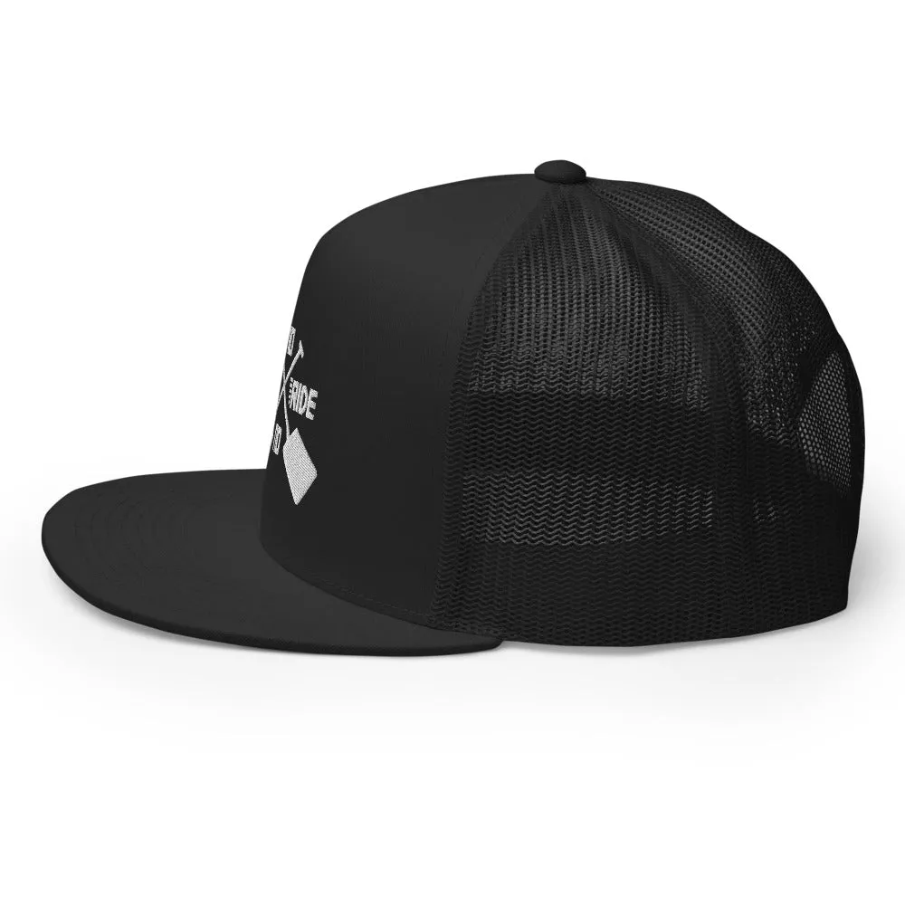 No Dig No Ride [Trucker Snapback]