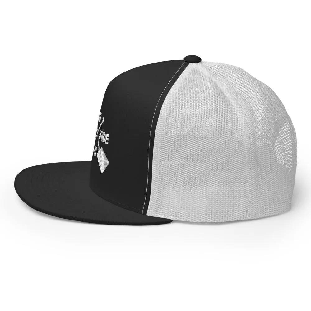 No Dig No Ride [Trucker Snapback]