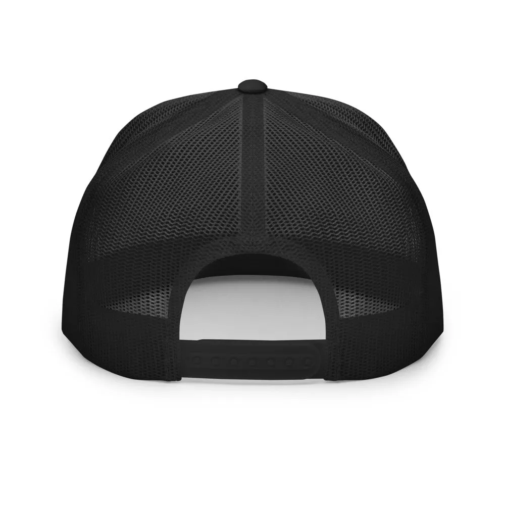 No Dig No Ride [Trucker Snapback]