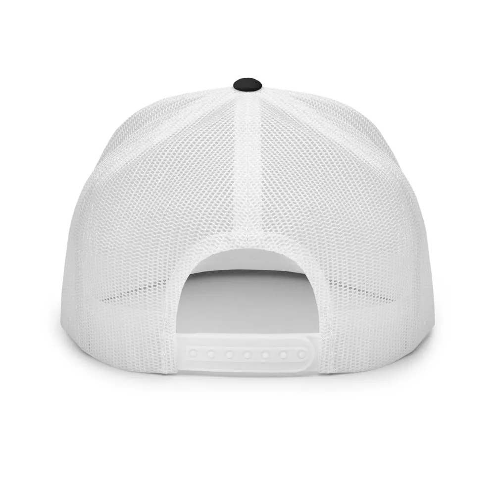 No Dig No Ride [Trucker Snapback]