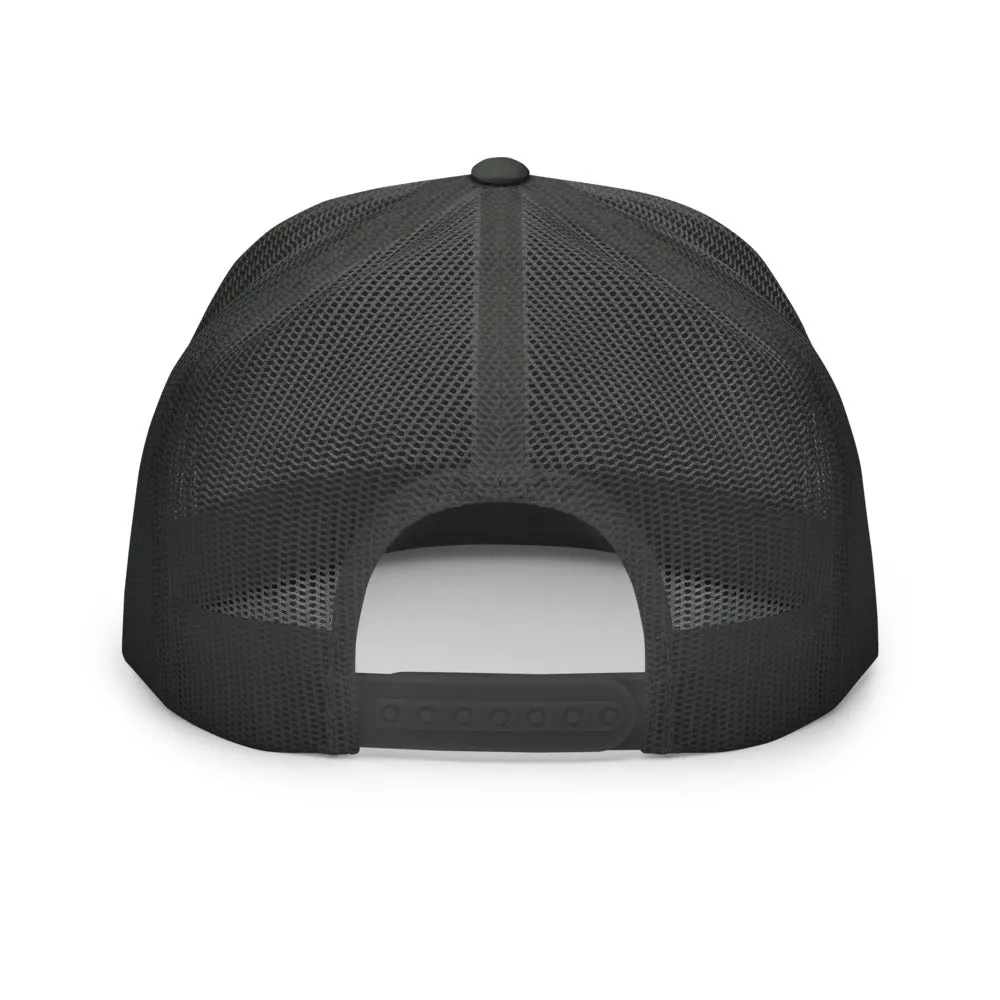 No Dig No Ride [Trucker Snapback]