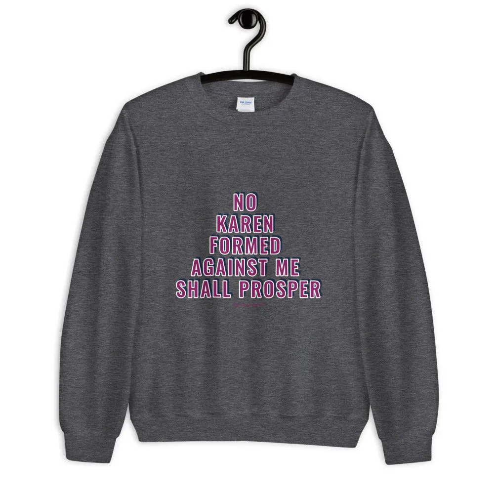 No Karen (Sweatshirt)