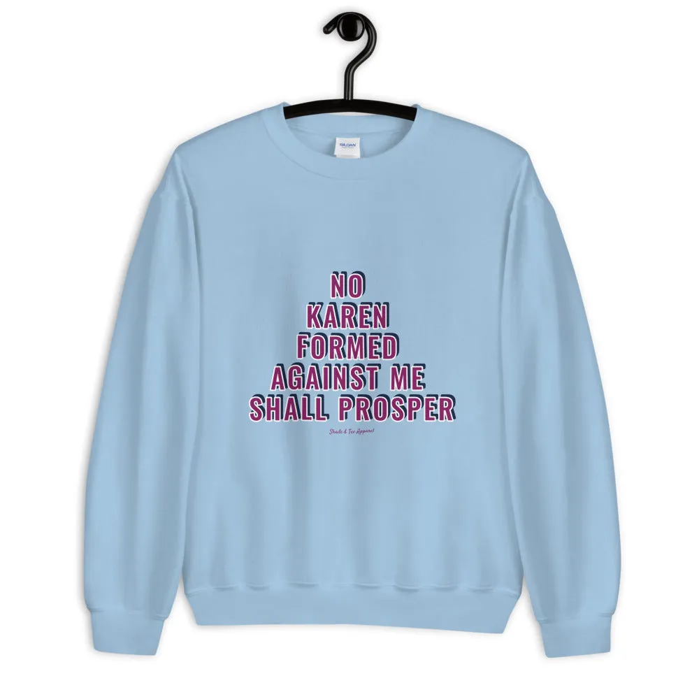 No Karen (Sweatshirt)