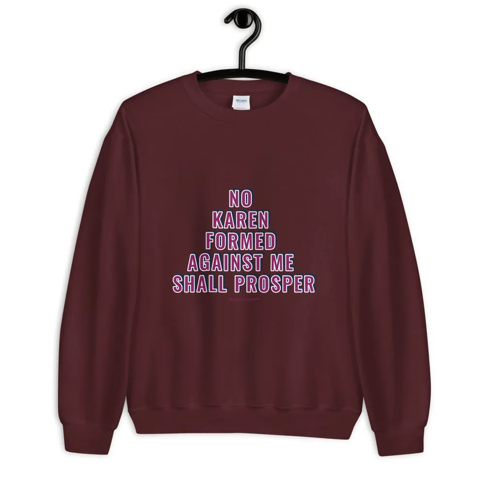 No Karen (Sweatshirt)