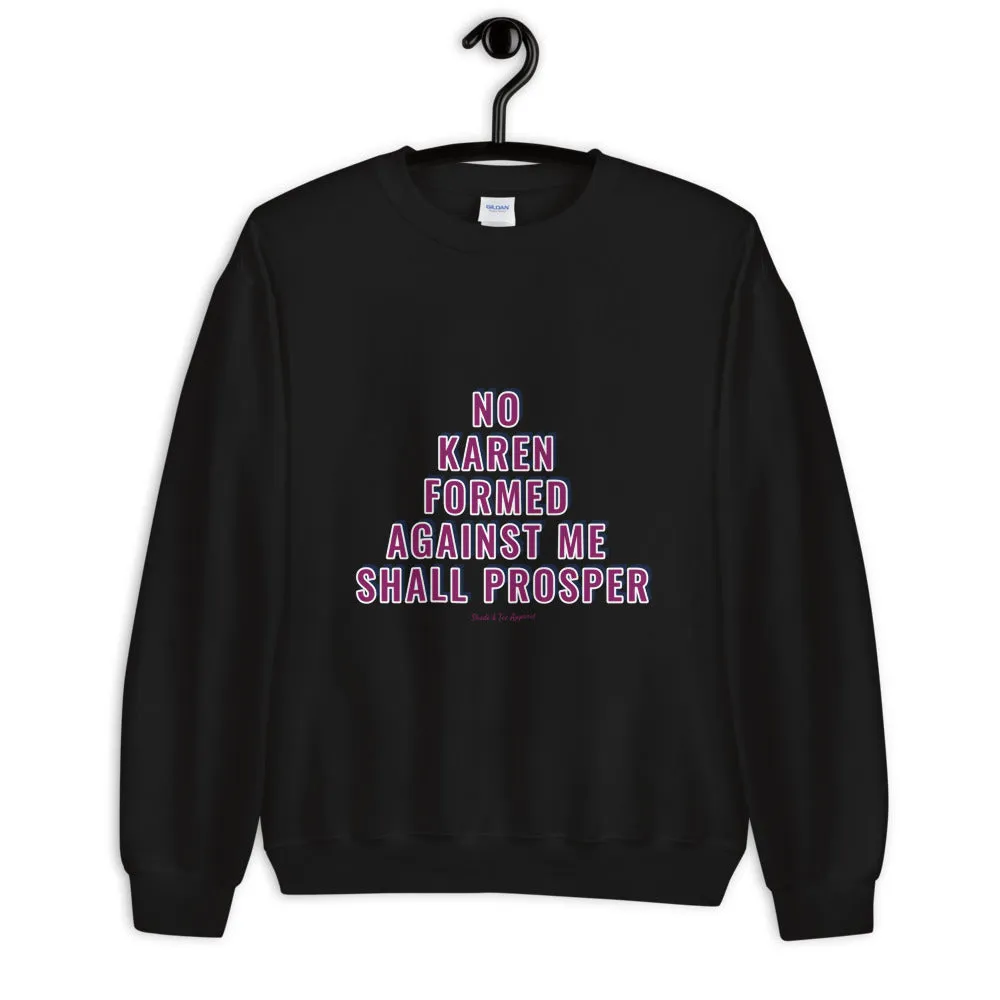 No Karen (Sweatshirt)