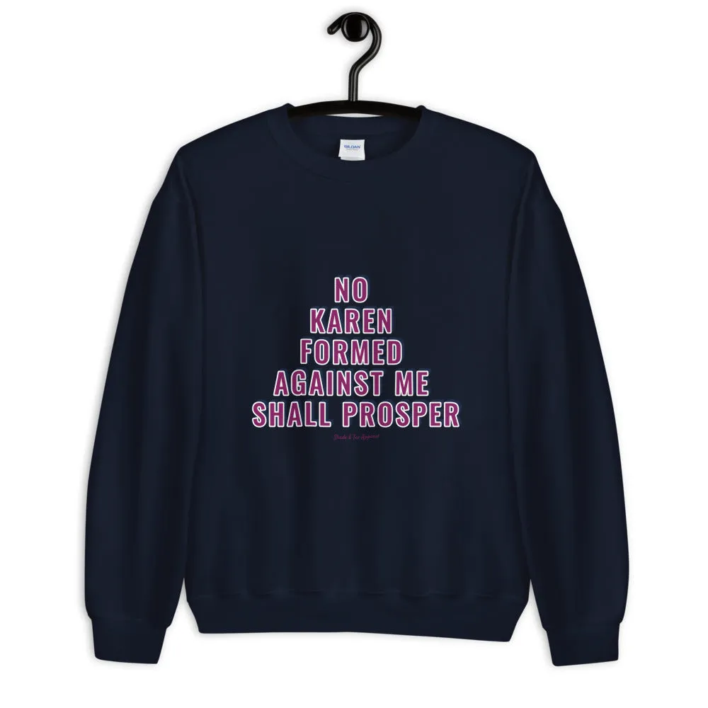 No Karen (Sweatshirt)