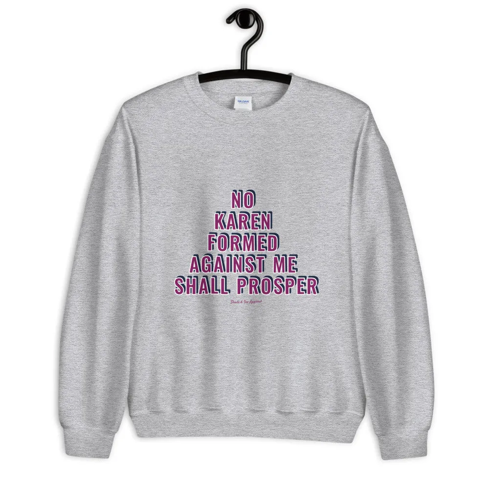 No Karen (Sweatshirt)