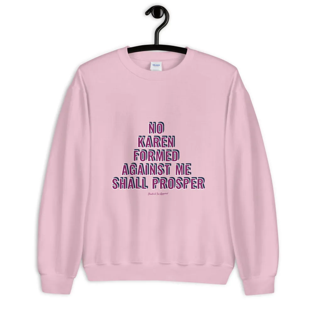 No Karen (Sweatshirt)