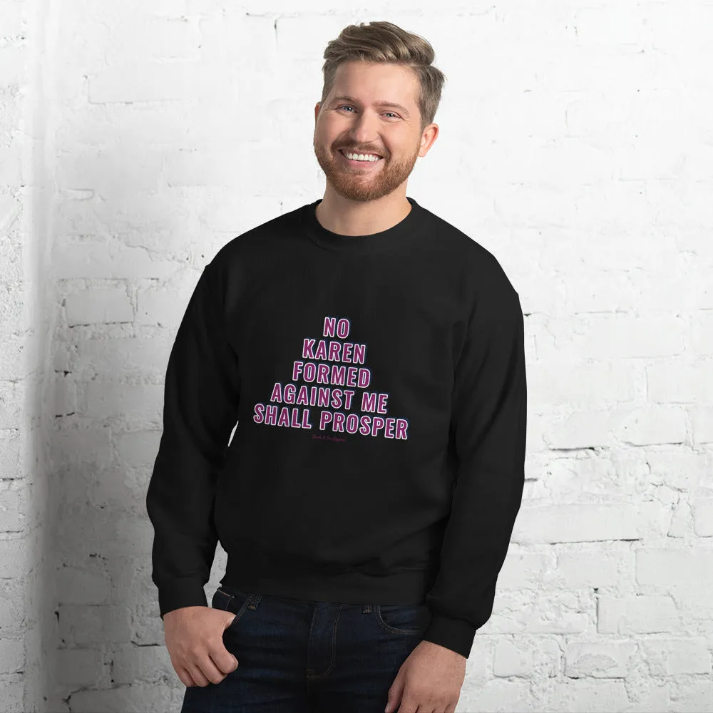 No Karen (Sweatshirt)
