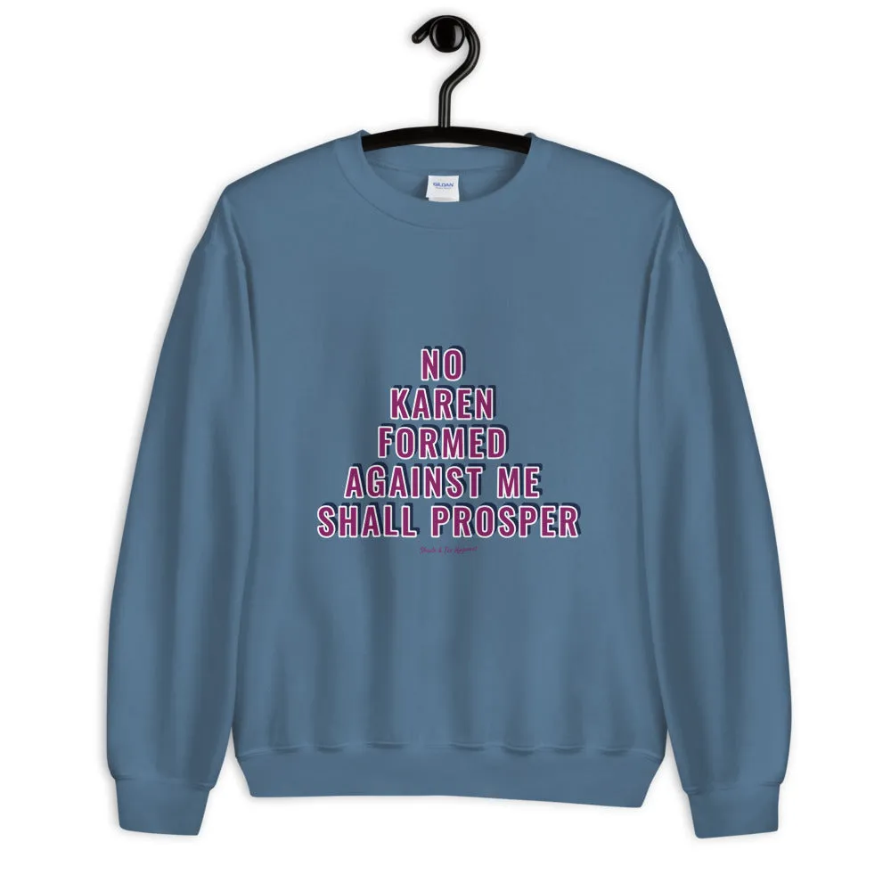 No Karen (Sweatshirt)