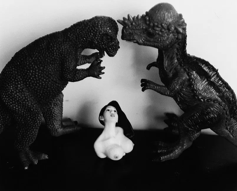 Nobuyoshi Araki. TOMBEAU TOKYO. Out of Print.