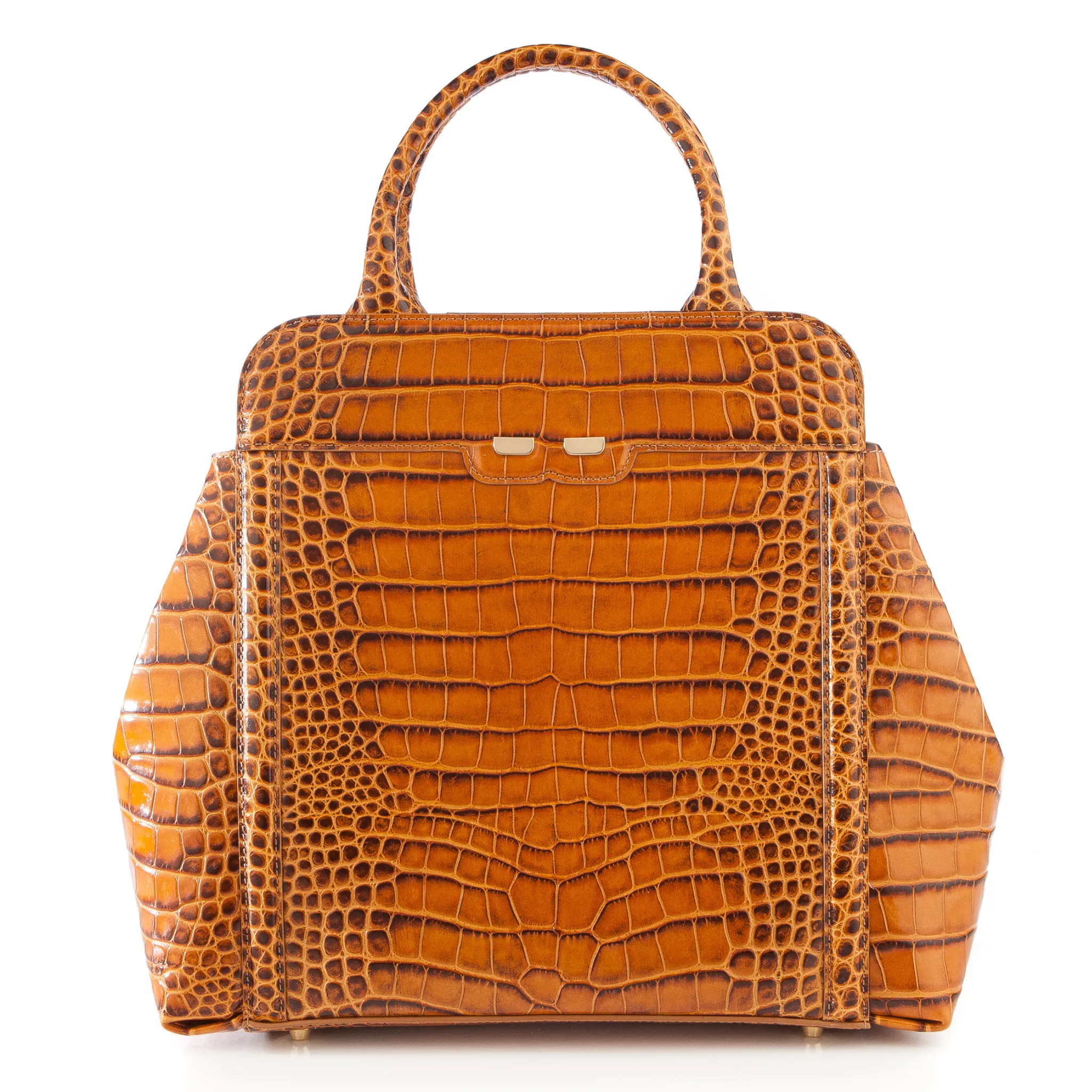 Nott in Camel Croc