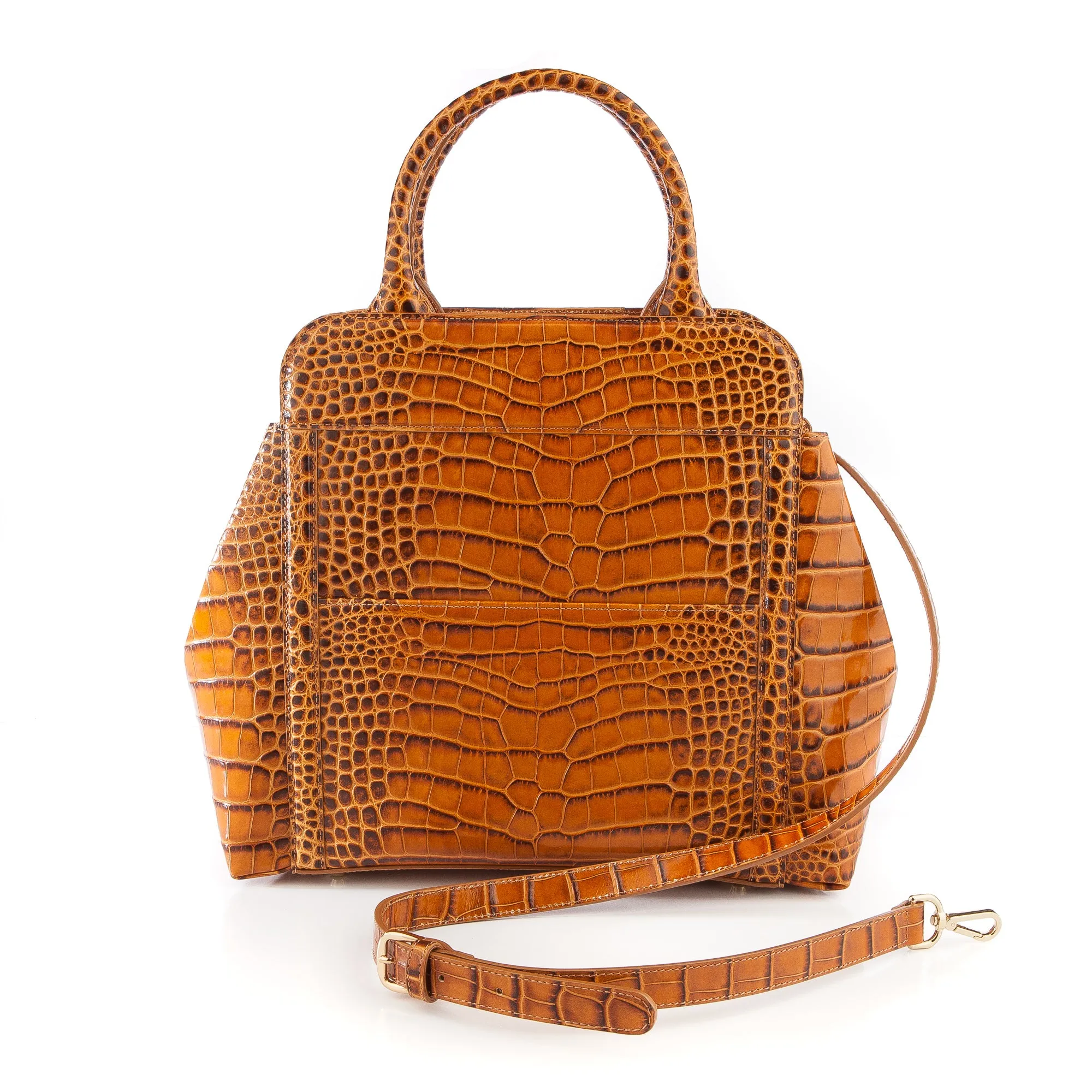 Nott in Camel Croc
