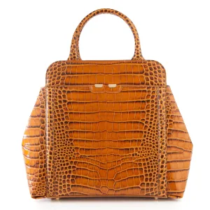 Nott in Camel Croc