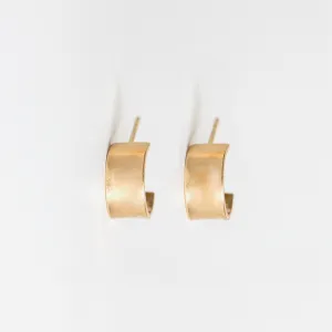 Novio Hoops, 14k